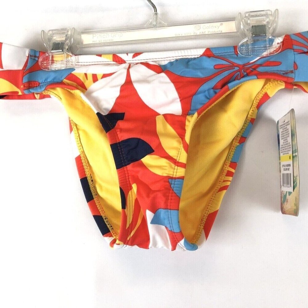 Hobie Junior Skimpy Hipster Swimsuit Bottom Size Medium